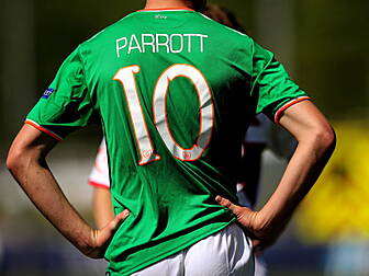 Parrott will be a 